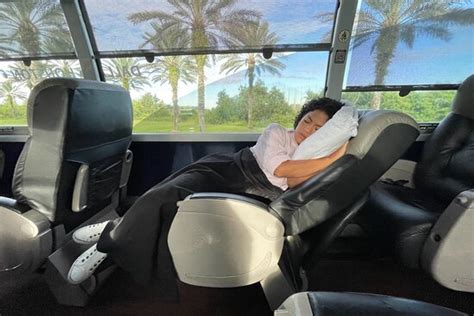 redcoach luxury transportation reviews